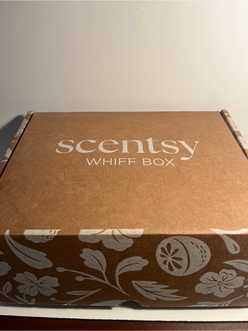 SCENTSY 🍑(Silver-n-Gold ) & Amber Peach Fragrance Kit - ( NEW IN BOX ) 🍑🍑 - Picture 2 of 7